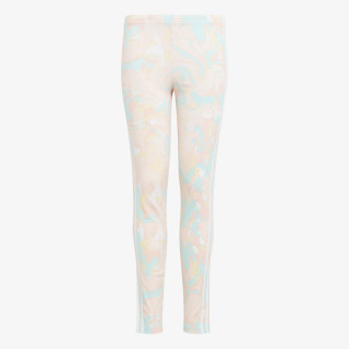 adidas Print Marble Leggings 