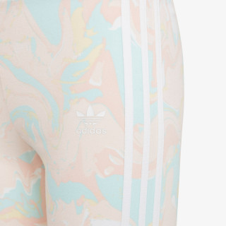 adidas Print Marble Leggings 