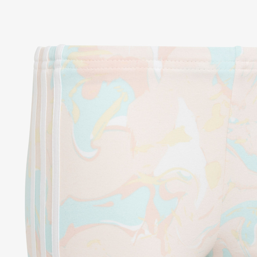 adidas Print Marble Leggings 