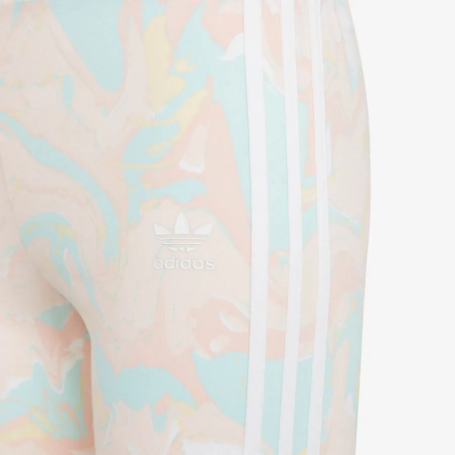 adidas Print Marble Leggings 