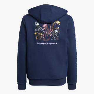 adidas FUNNY DINO PACK GRAPHIC 