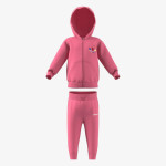 adidas adicolor full zip hoodie 