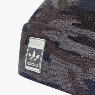 adidas CAMO CUFF KNIT 