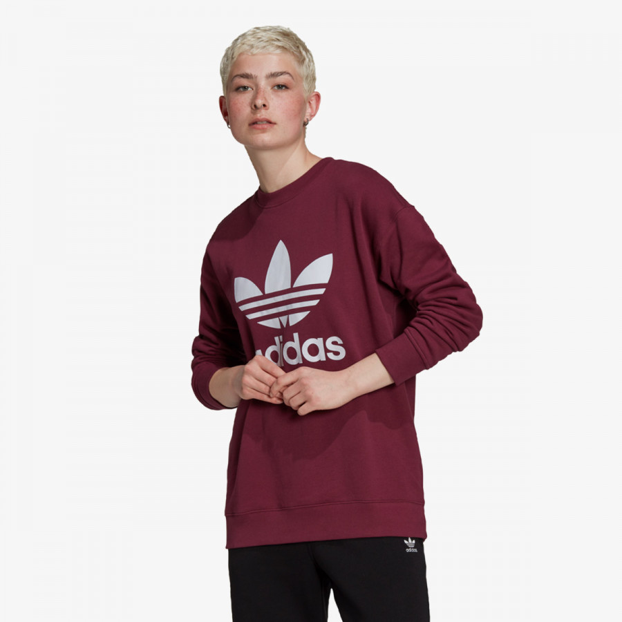 adidas TREFOIL CREW 