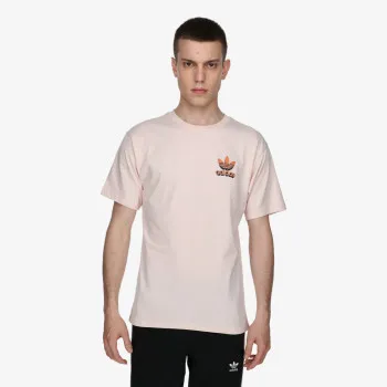adidas adidas 3D P TREF TEE 