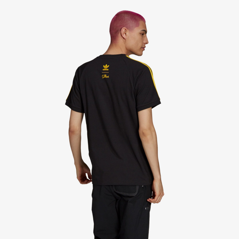 adidas x Simpsons 3S Tee - 143Lei | HA5815 | Shooos.ro