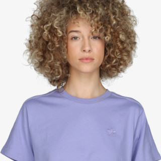 adidas CROPPED TEE 