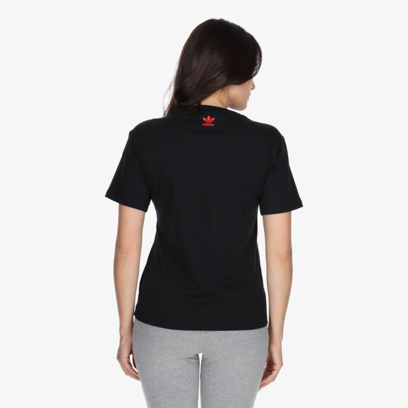 adidas REG TSHIRT 