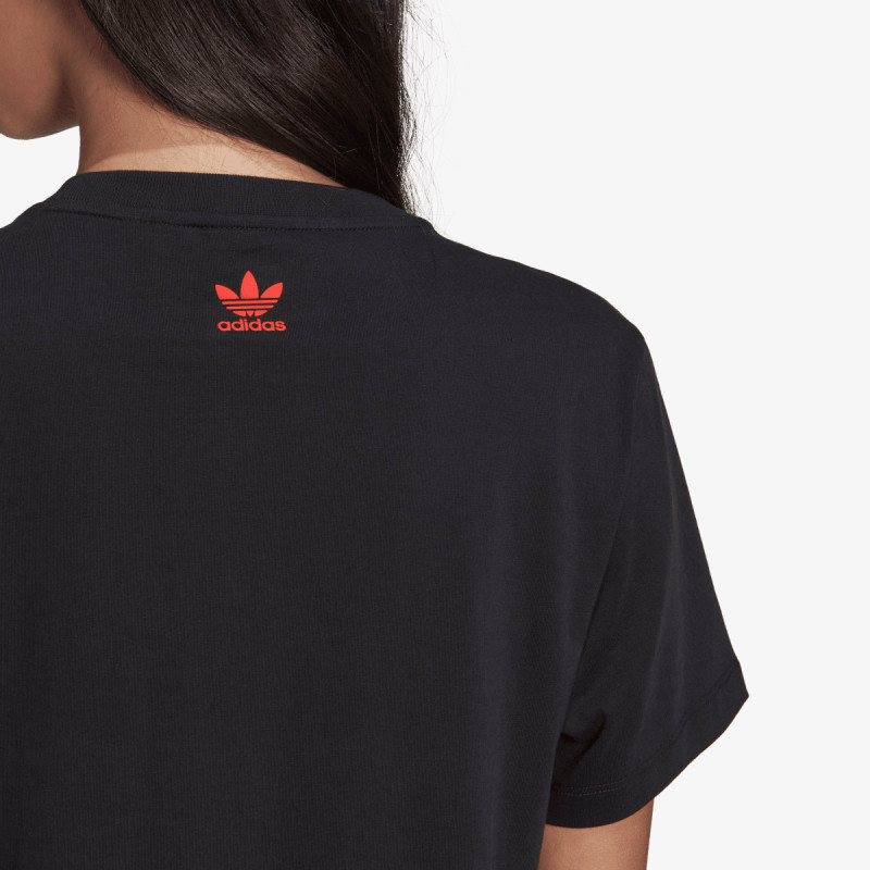 adidas REG TSHIRT 
