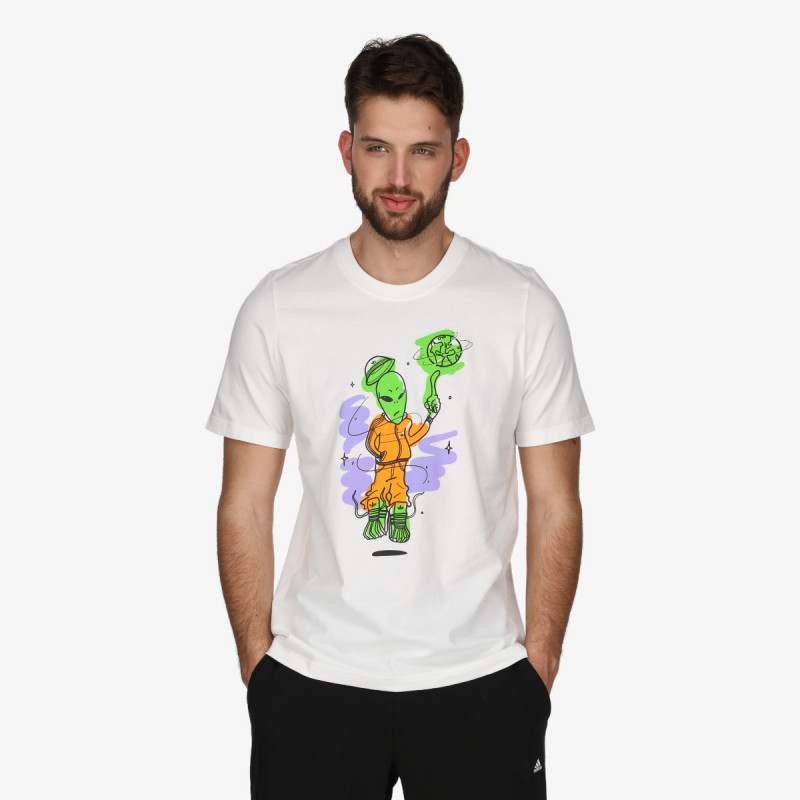 adidas GRAPHICS STOKED ALIEN 