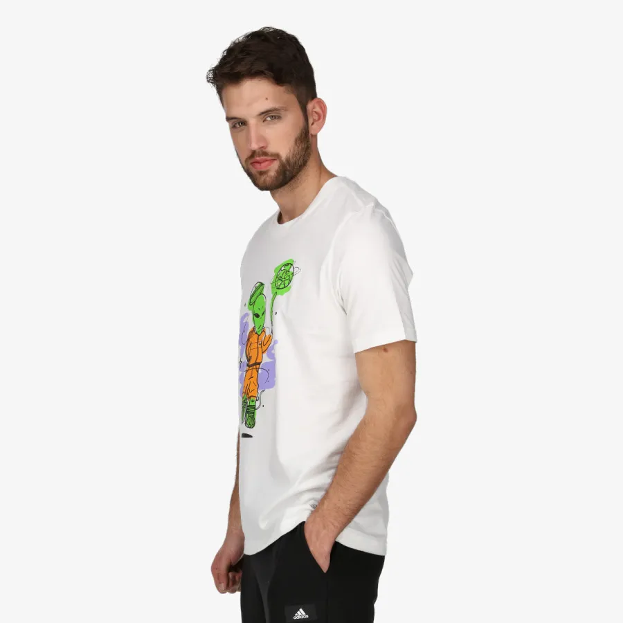 adidas GRAPHICS STOKED ALIEN 