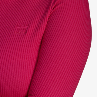 adidas CROPPED RIB LS 