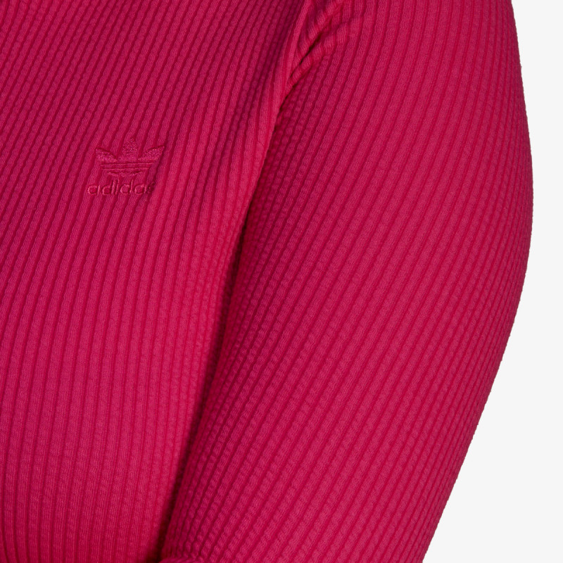 adidas CROPPED RIB LS 