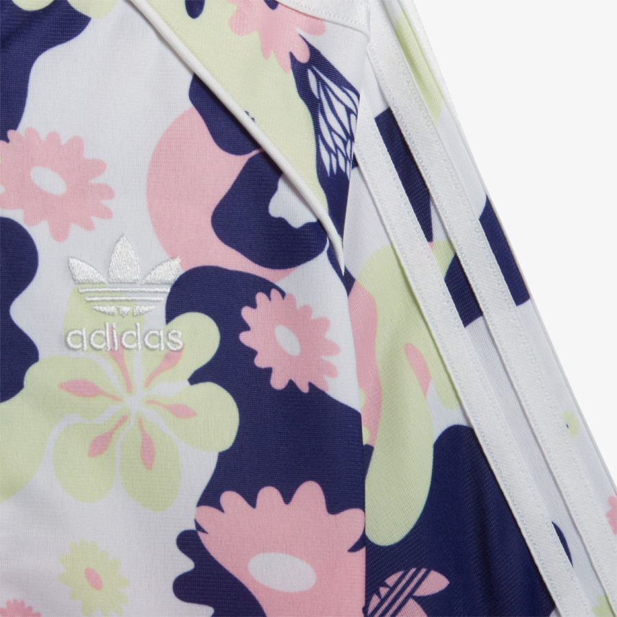 adidas ORIGINALS FLOWER ALL OVER PRINT SET 