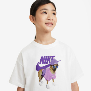 NIKE G NSW TEE KC 2 