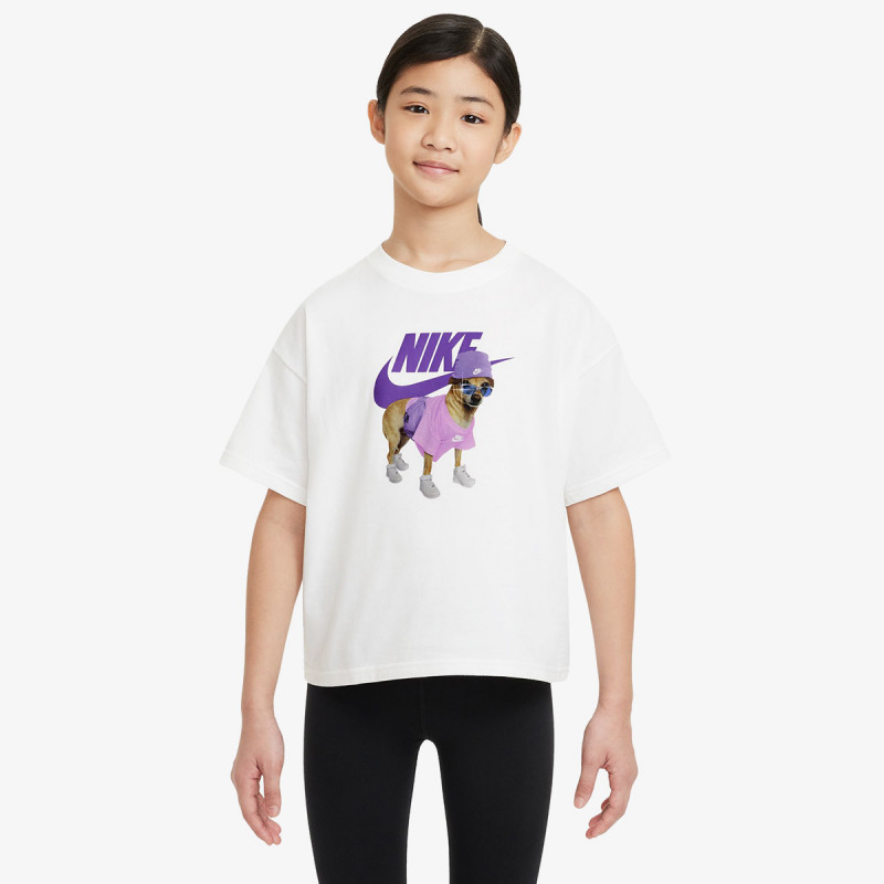 NIKE G NSW TEE KC 2 