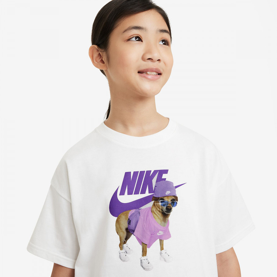 NIKE G NSW TEE KC 2 