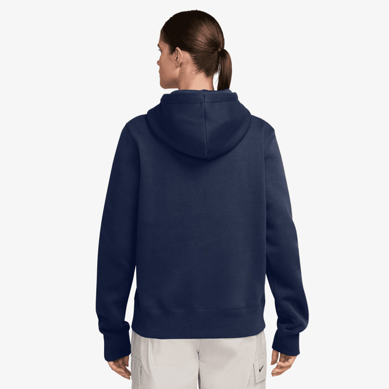 NIKE W NSW PHNX FLC STD PO HOODIE 