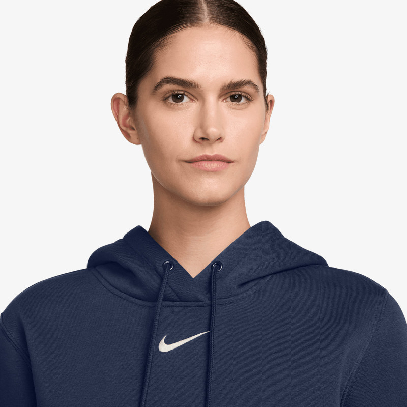 NIKE W NSW PHNX FLC STD PO HOODIE 