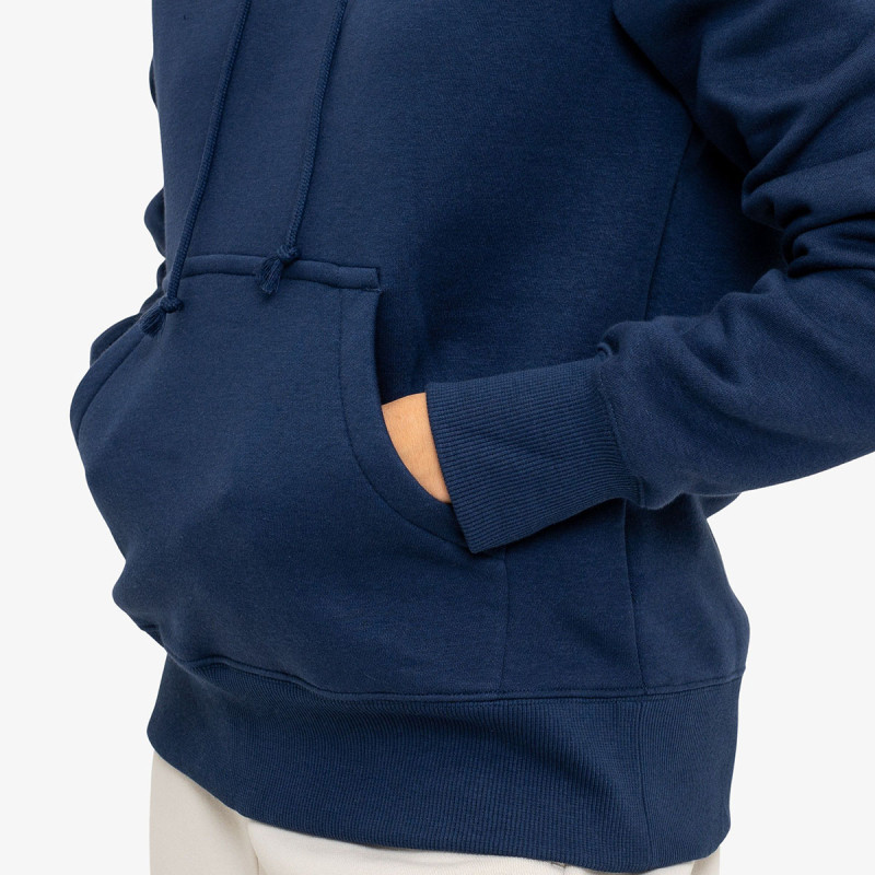 NIKE W NSW PHNX FLC STD PO HOODIE 