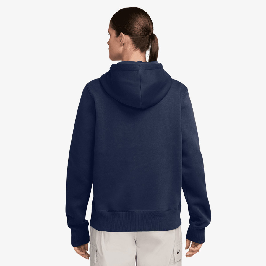 NIKE W NSW PHNX FLC STD PO HOODIE 