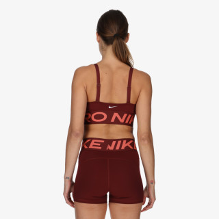 NIKE W NP INDY PLUNGE BRA BOLD 