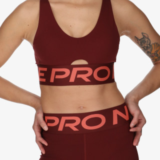 NIKE W NP INDY PLUNGE BRA BOLD 