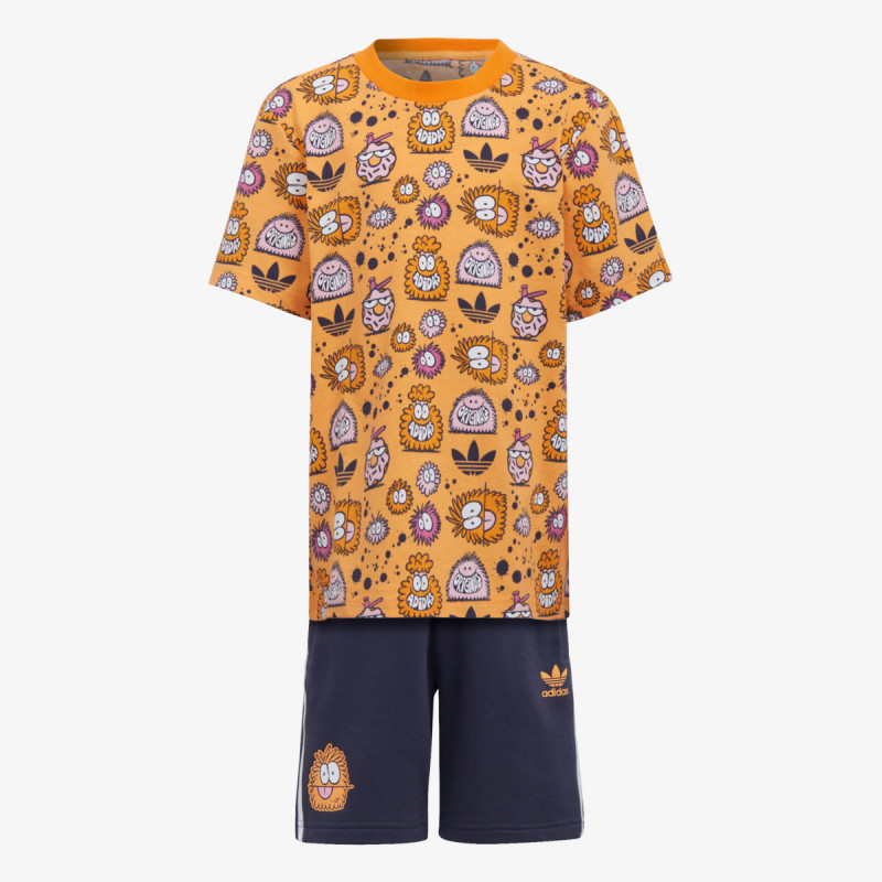 adidas ORIGINALS KEVIN LYONS SET 