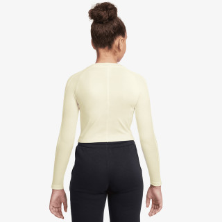 NIKE G NSW LS TOP DANCE -PD 