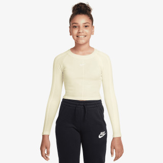 NIKE G NSW LS TOP DANCE -PD 