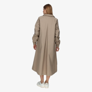 NIKE W NSW CLLCTN TWILL TRENCH 