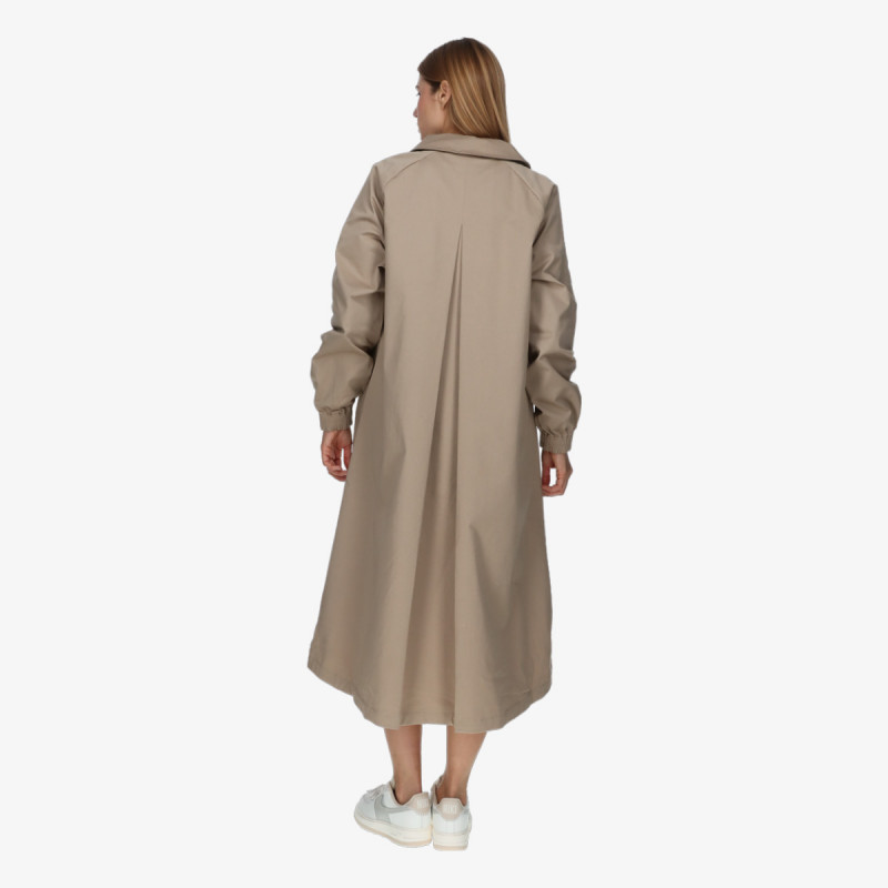 NIKE W NSW CLLCTN TWILL TRENCH 