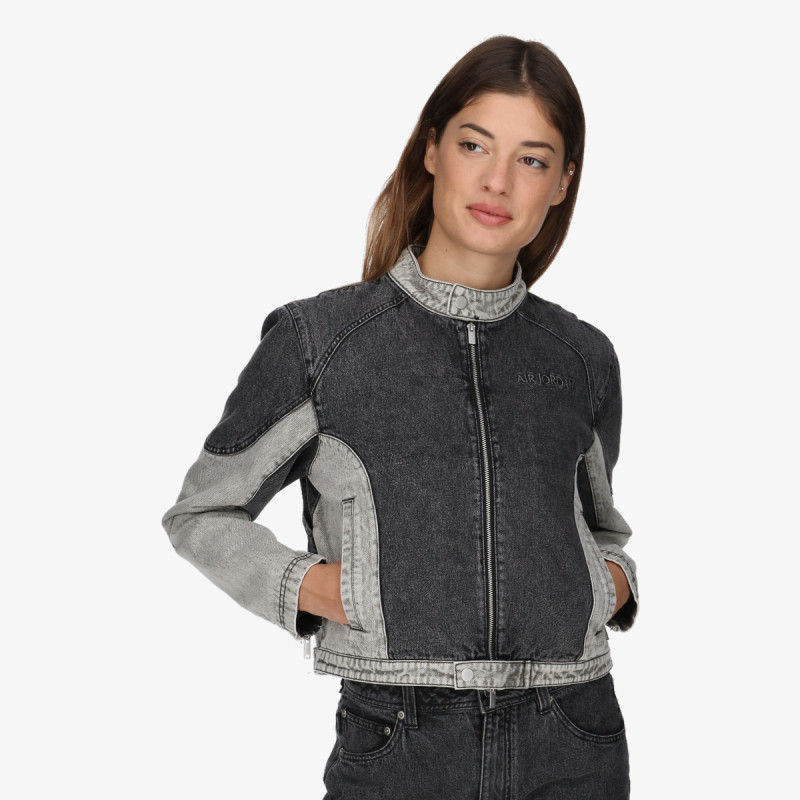 NIKE W J AIR JDN JKT MOTO 