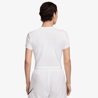 NIKE W NSW NK CHLL KNT TEE VDAY 