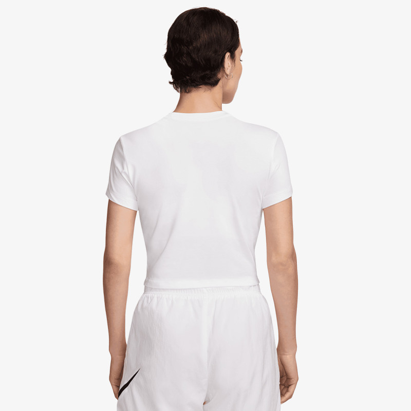 NIKE W NSW NK CHLL KNT TEE VDAY 