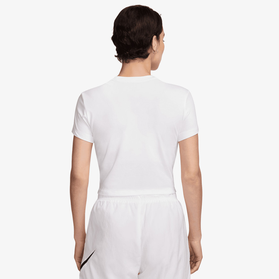 NIKE W NSW NK CHLL KNT TEE VDAY 