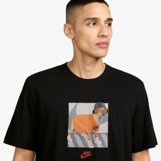 NIKE U NSW TEE HBR OPEN 1 HO24 