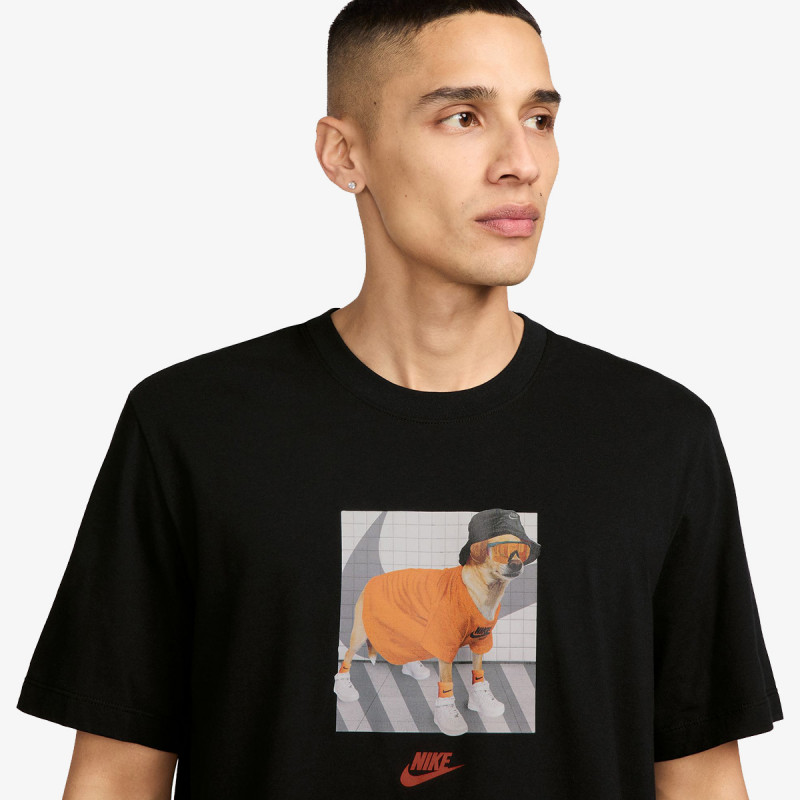 NIKE U NSW TEE HBR OPEN 1 HO24 