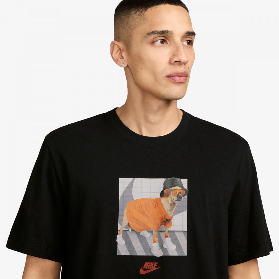 NIKE U NSW TEE HBR OPEN 1 HO24 