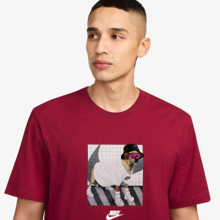 NIKE U NSW TEE HBR OPEN 1 HO24 