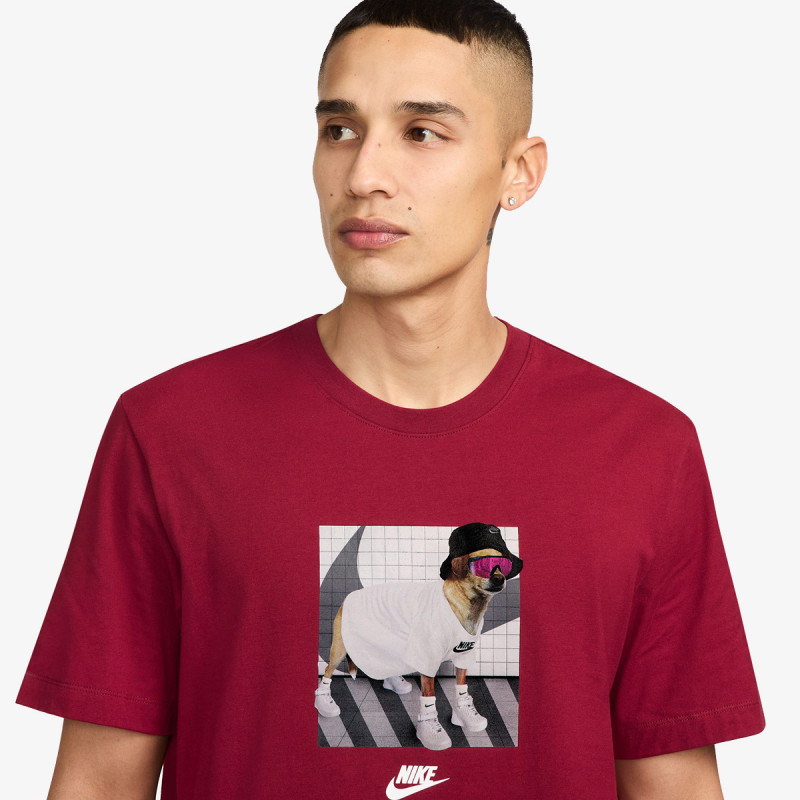 NIKE U NSW TEE HBR OPEN 1 HO24 