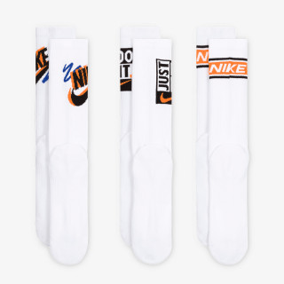 NIKE U NK ED PLS CREW 3PR SPORT 144 