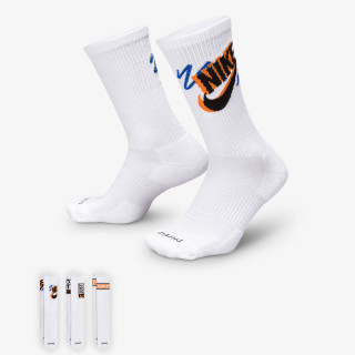 NIKE U NK ED PLS CREW 3PR SPORT 144 