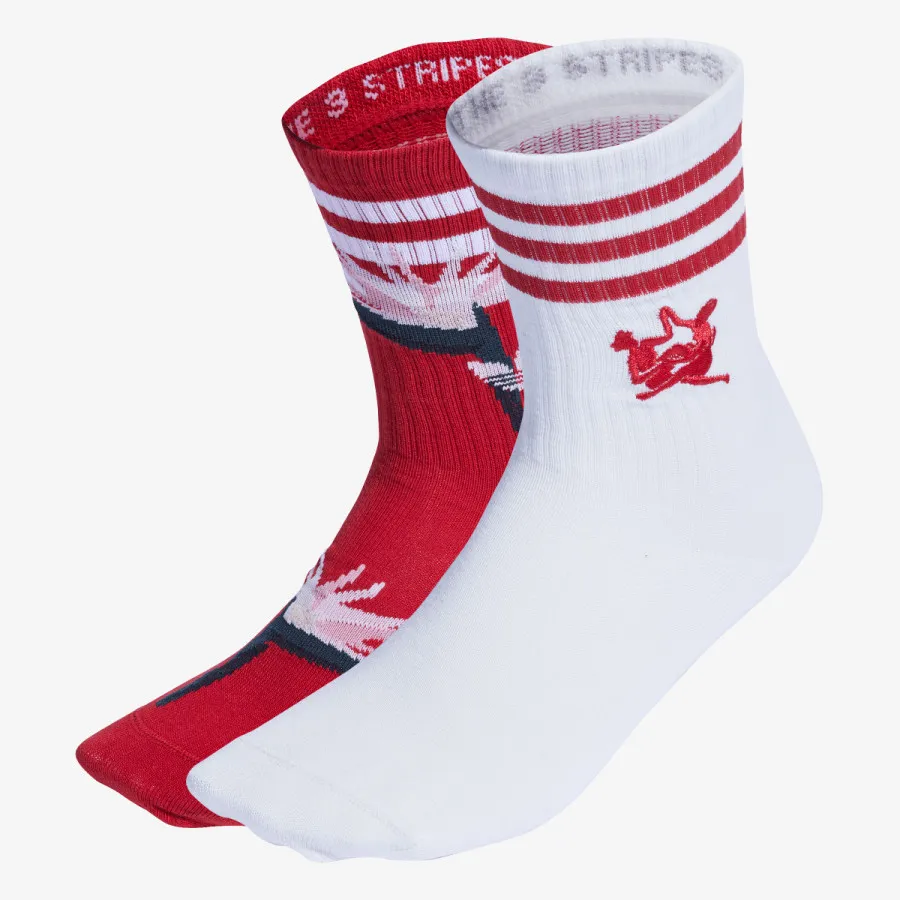 adidas SOCKS CRW 2PP 