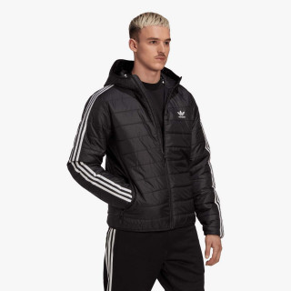 adidas PADDED HOODED PUFFER 