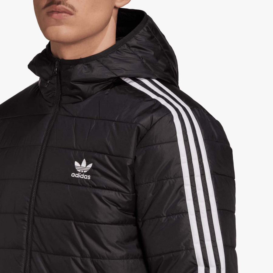 adidas PADDED HOODED PUFFER 