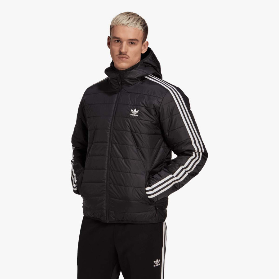 adidas PADDED HOODED PUFFER 