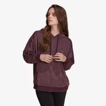 adidas SUEDE HOODIE 