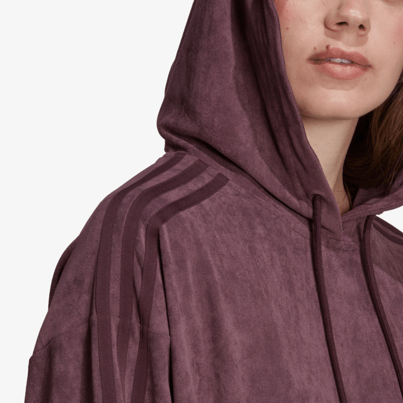 adidas SUEDE HOODIE Buzz Online Shop