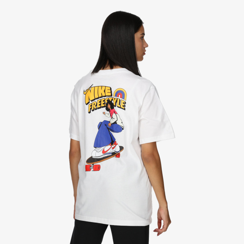 NIKE W NSW SS TEE VINTAGE DNA 